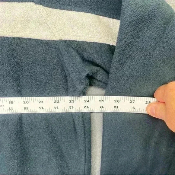 Columbia Heavyweight Fleece Sweatshirt Men’s XL Warm Winter Thick comfy 1159 - Picture 4 of 7